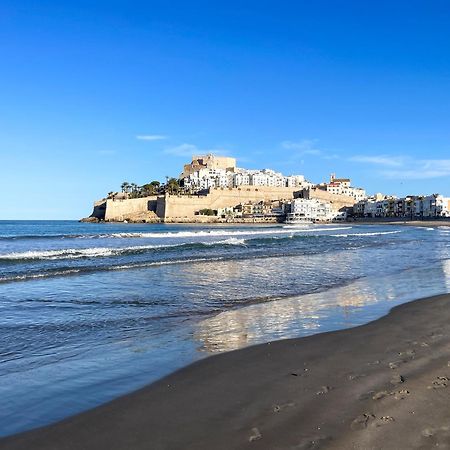 Apartamentos Surfing 3000 Peñíscola Dış mekan fotoğraf