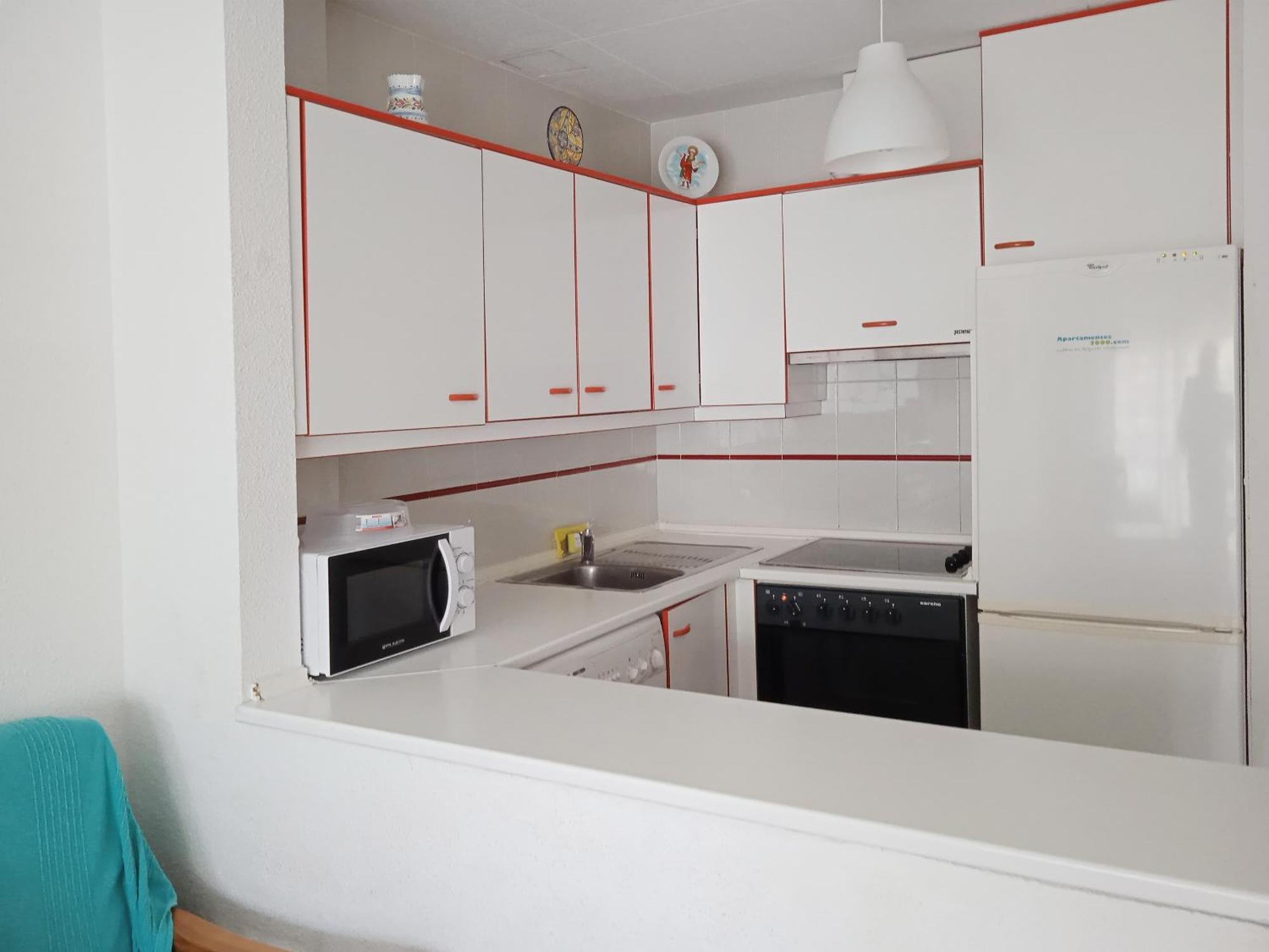 Apartamentos Surfing 3000 Peñíscola Dış mekan fotoğraf
