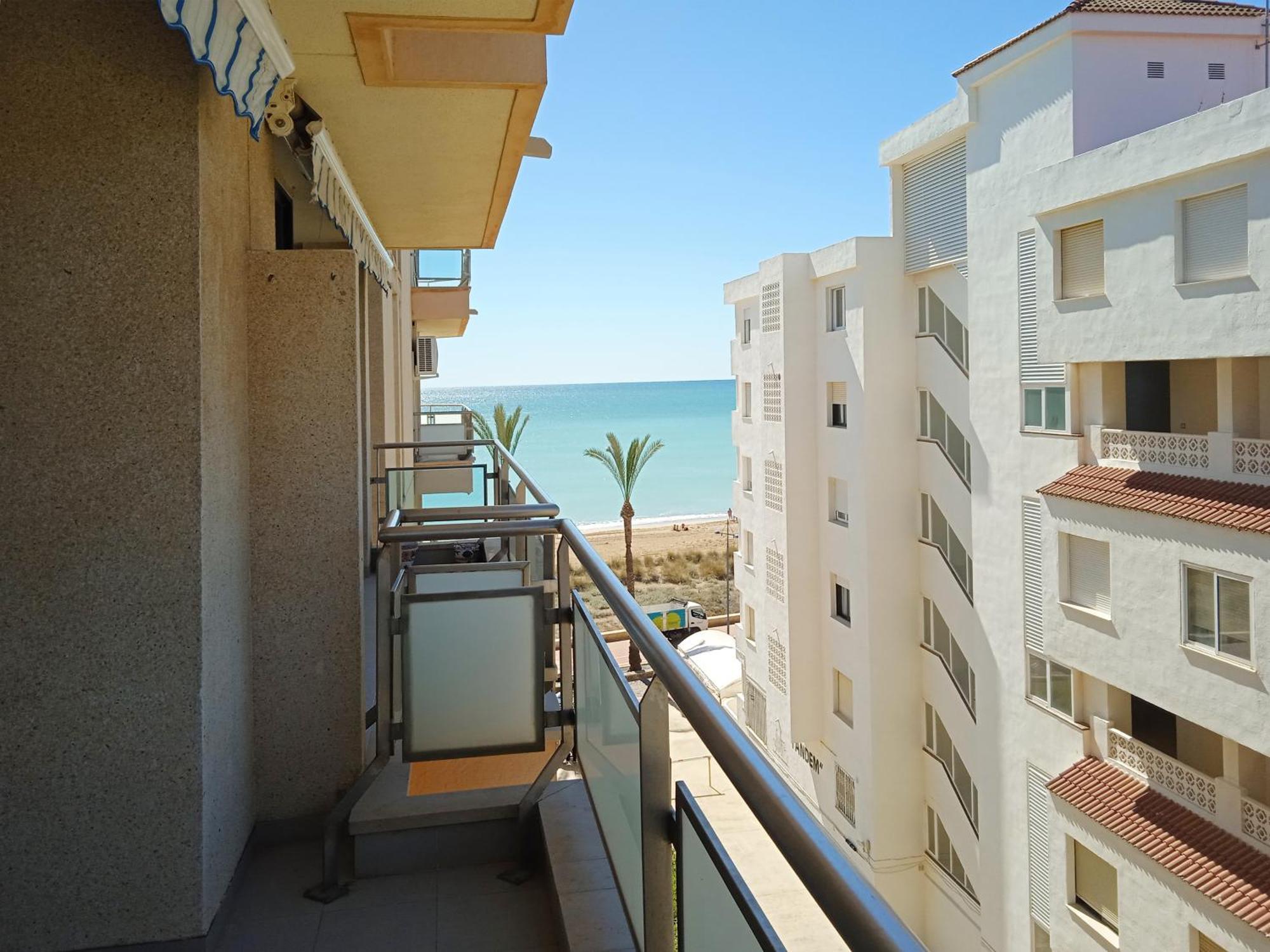Apartamentos Surfing 3000 Peñíscola Dış mekan fotoğraf